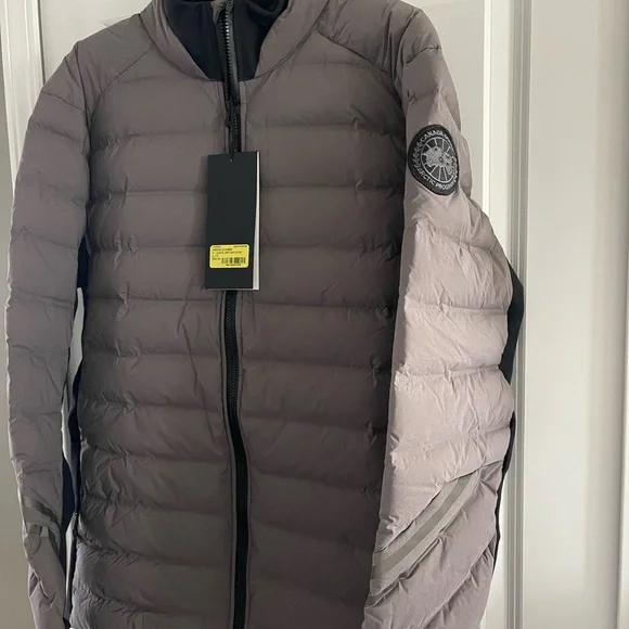 Canada Goose Men’s Bomber Jacket, Gloves and Hat Bundle - XL - NWT
